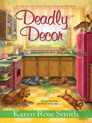 Deadly Decor - ebook